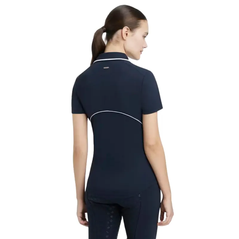 LeMieux Venus Performance Polo in Navy-1
