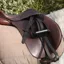 Townfields Essential Best Quality Stirrup Leathers in Brown