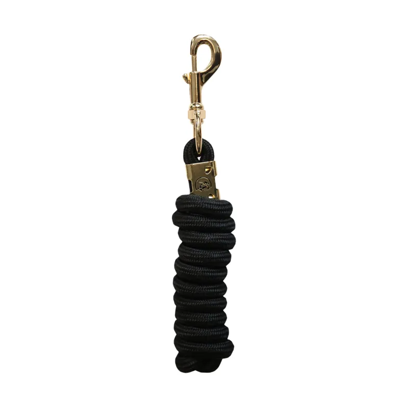 Kentucky Lead Rope Basic in Black