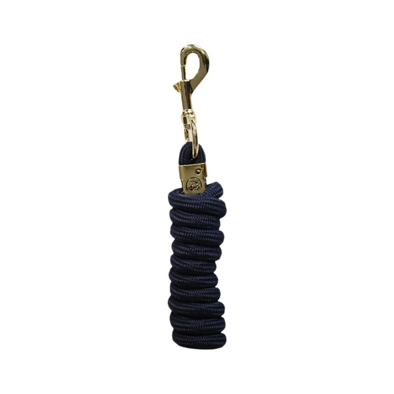 Kentucky Lead Rope Basic in Navy