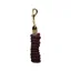 Kentucky Lead Rope Basic in Bordeaux