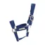 Kentucky Velvet Halter in Navy