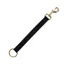 Kentucky Nylon Holder Hook and Ring in Black
