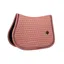 Kentucky Glitter Saddle Pad Jumping in Fuchsia