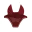 Kentucky Fly Veil Wellington Velvet in Bordeaux