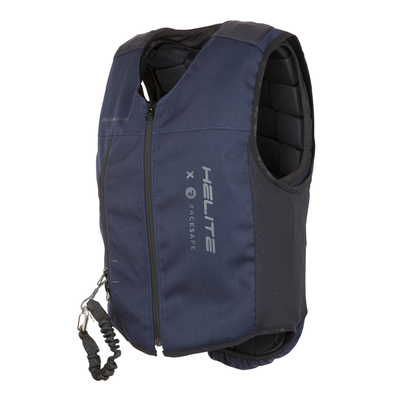 Racesafe Motion Air Young Rider in Navy