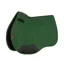LeMieux Suede GP Square in Hunter Green
