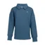 Aubrion Equestrian Quarter Zip Sweater  Young Rider in Estate Blue 