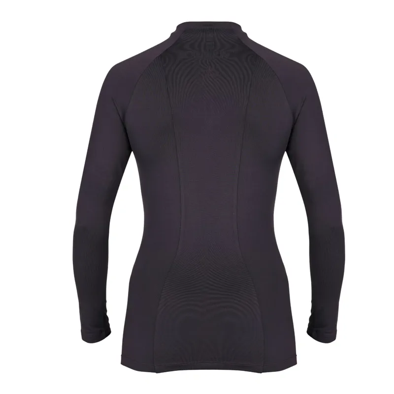 Aubrion React Winter Base Layer in Charcoal -1