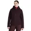 LeMieux Brooke Waterproof Hybrid Jacket in Damson 