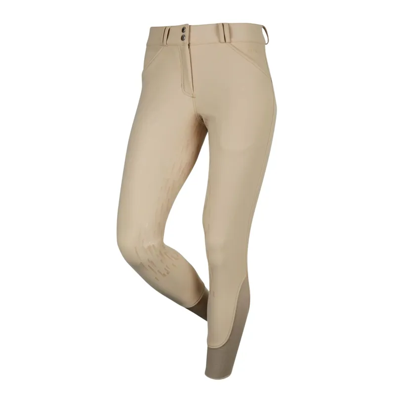 LeMieux Drytex Waterproof Breeches Full Seat in Beige