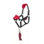 LeMieux Hobby Horse Vogue Headcollar and Leadrope in Chilli