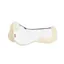 LeMieux Merino+ Half Pad in White/Natural