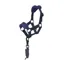 LeMieux Toy Pony Vogue Headcollar and Leadrope in Ink Blue