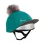 LeMieux My LeMieux Pom Hat Silk in Peacock
