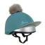 LeMieux My LeMieux Pom Hat Silk in Sage