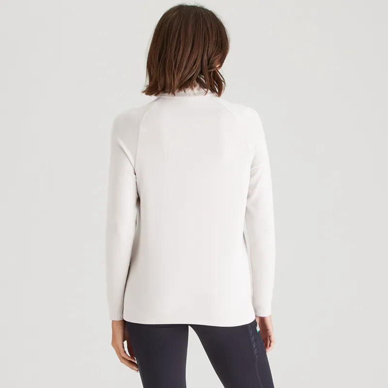 Ridgeline Womens Kelmarsh Top in Stone-1