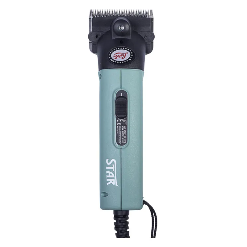 Lister Star Clipper in Green