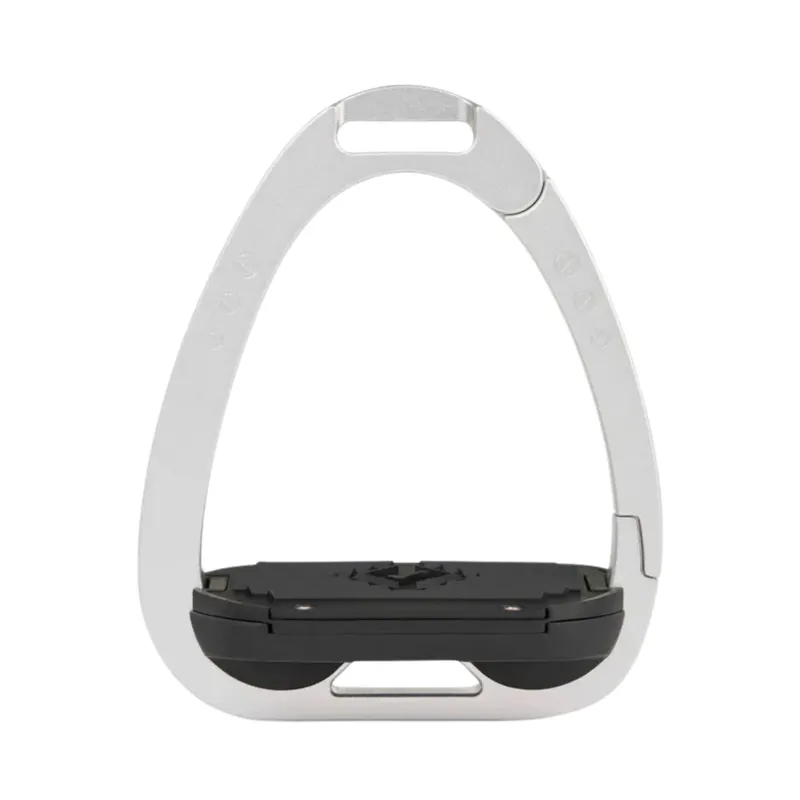 LeMieux Junior Vector Balance Stirrups Aluminium in Silver