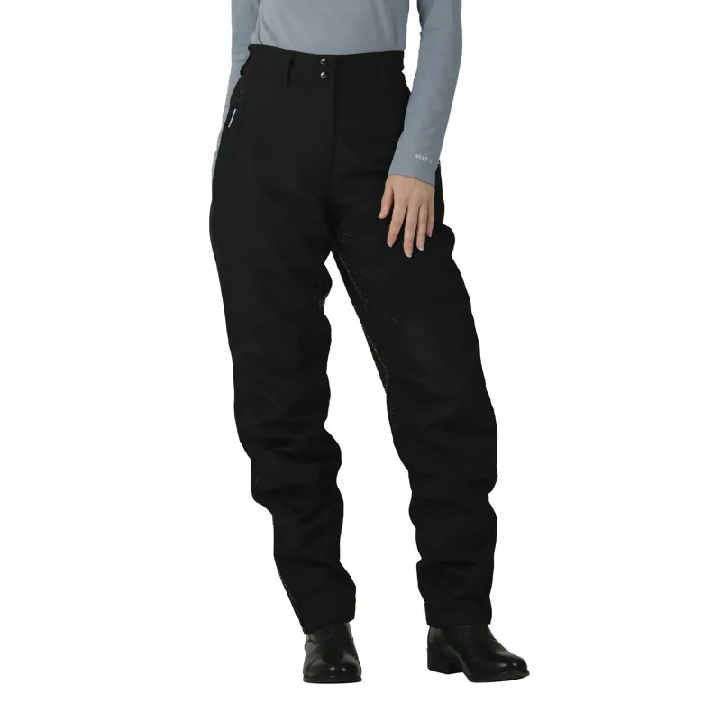 Weatherbeeta Rayne Waterproof Overtrousers In Black-2