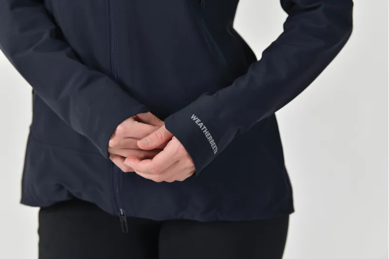 Weatherbeeta Abrasion Proof Stretch Riding Jacket In Navy-3