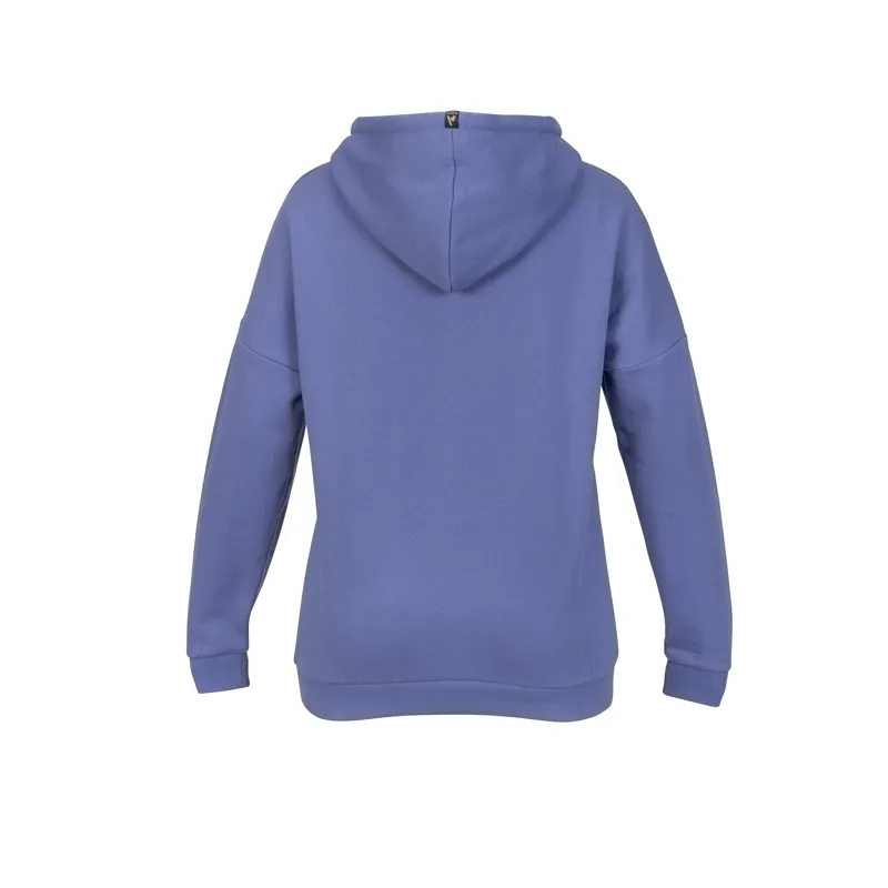 Aubrion React Hoodie In Sky -1