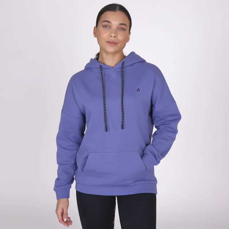 Aubrion React Hoodie In Sky -2