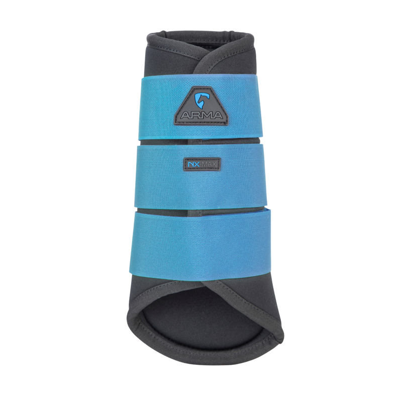 ARMA NX-MAX Neoprene Brushing Boots in Ocean Blue