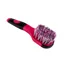 Ezi-Groom Grip Bucket Brush in Pink