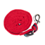 ARMA Cushion Web Lead Rein in Red/Navy