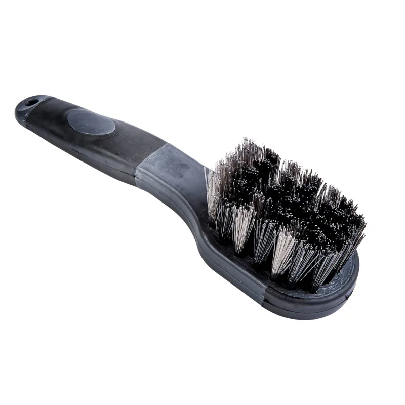 Ezi-Groom Grip Bucket Brush in Black-1