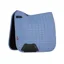 LeMieux Suede Dressage Square in Powder Blue