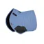 LeMieux Mini Suede Close Contact Square in Powder Blue
