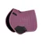 LeMieux Mini Suede Close Contact Square in Mallow