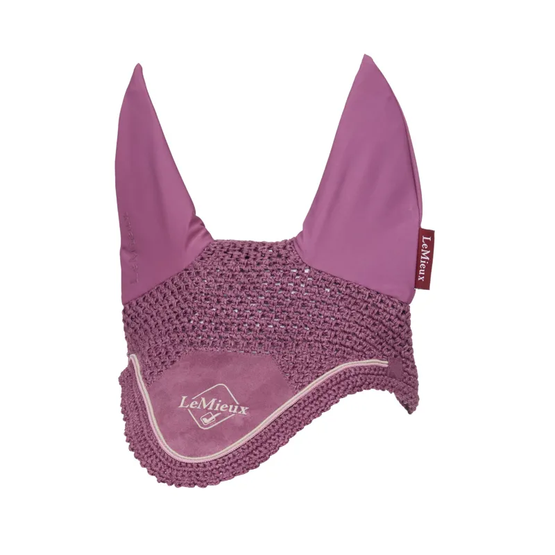 LeMieux Classic Fly Hood in Mallow