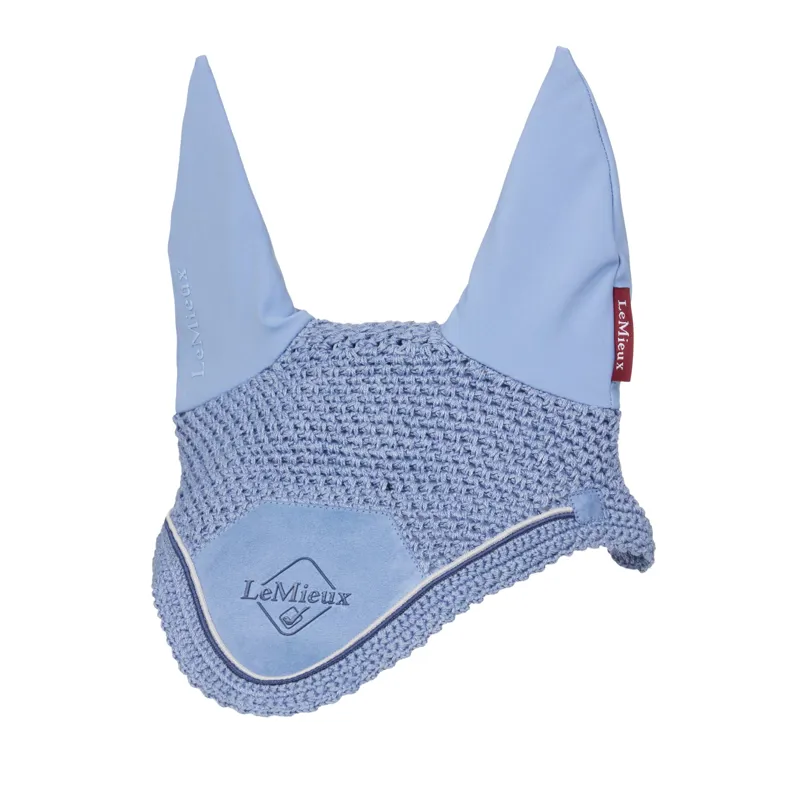 LeMieux Classic Fly Hood in Powder Blue