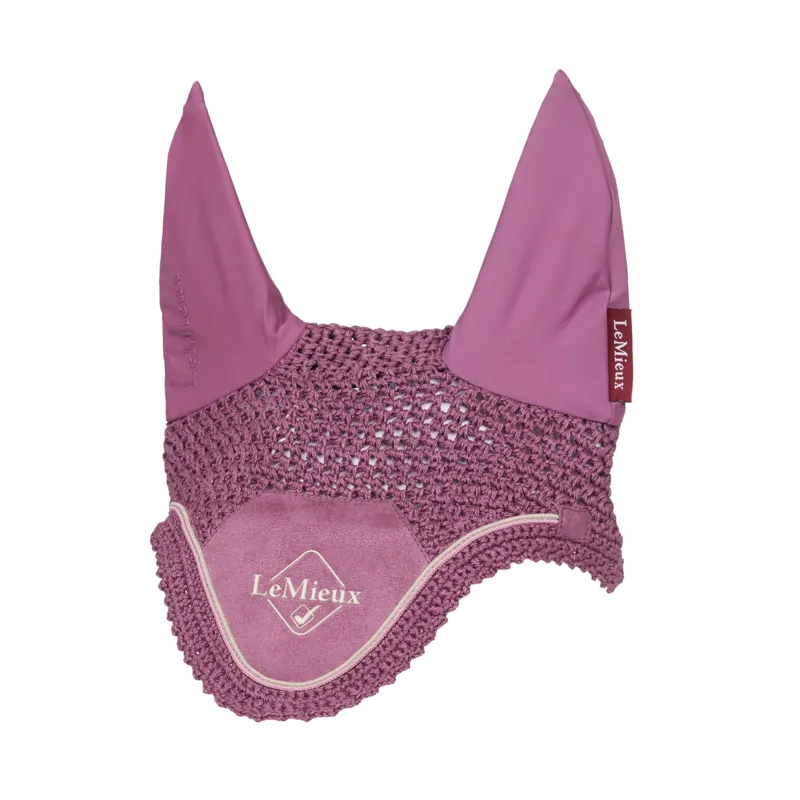 LeMieux Mini Classic  Fly Hood in Mallow