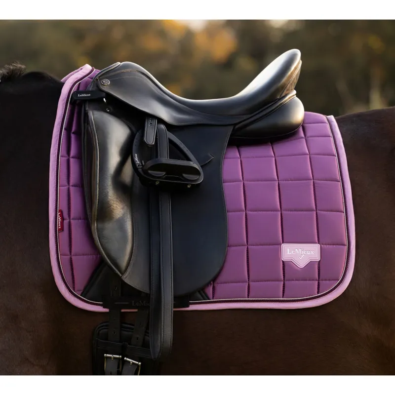 LeMieux Loire Classic Dressage Square in Mallow-2