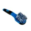 Ezi-Groom Grip Bucket Brush in Baby Blue