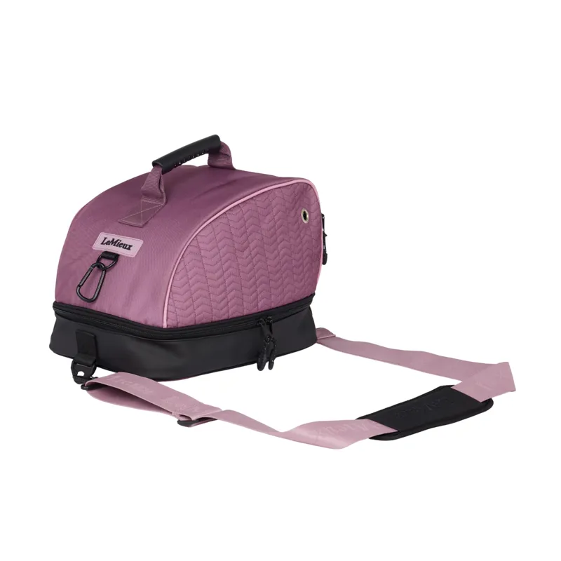 LeMieux Hat Box in Mallow