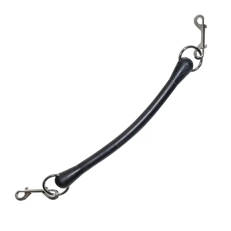 Townfields Bungee Rubber Tie Up in Black
