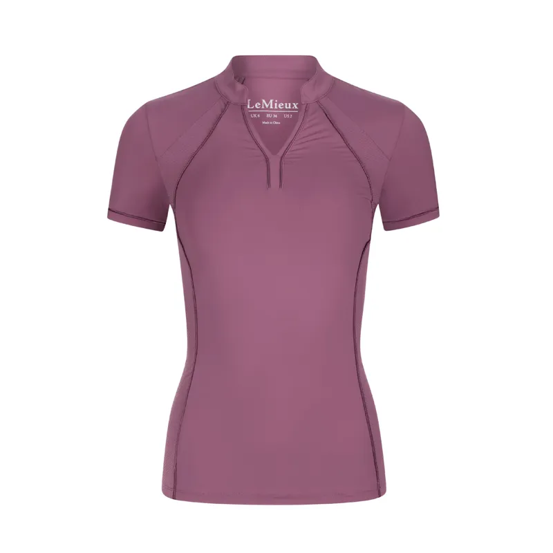LeMieux Lisa Mesh Baselayer in Mallow