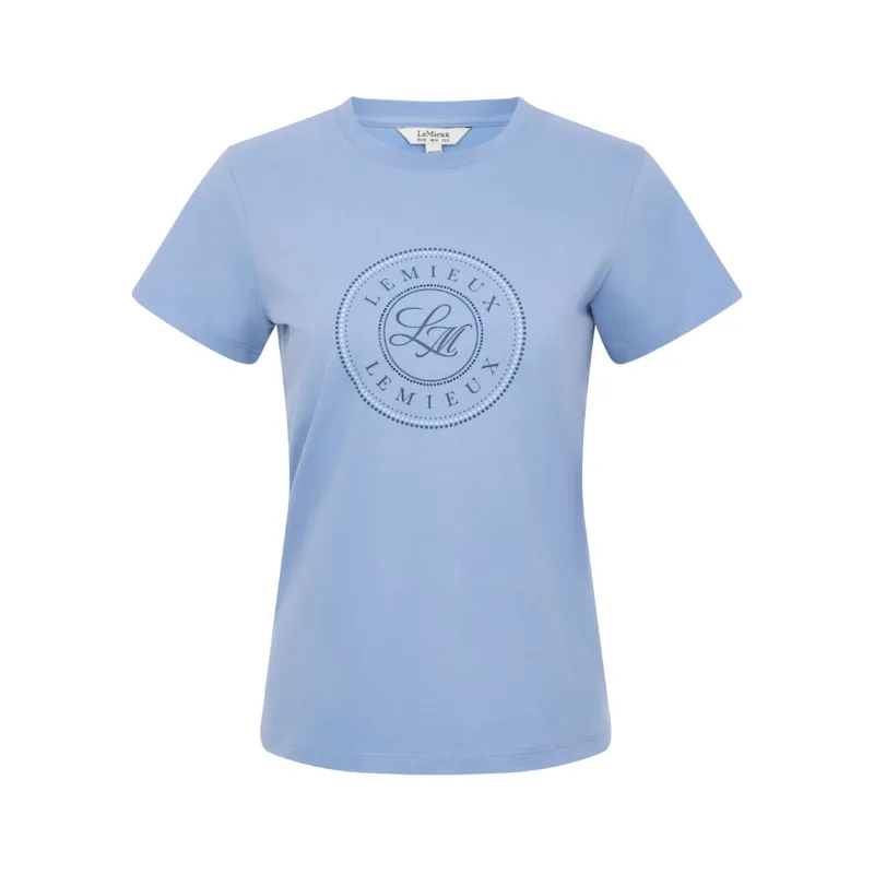 LeMieux Classique T-Shirt in Powder Blue