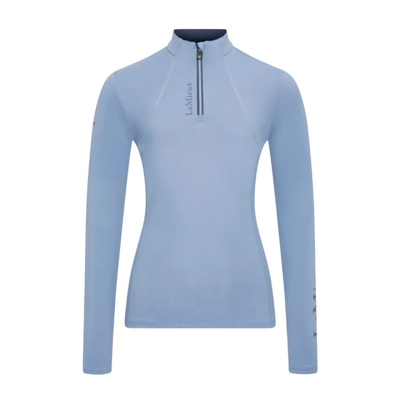 LeMieux Young Rider Classique Baselayer in Powder Blue