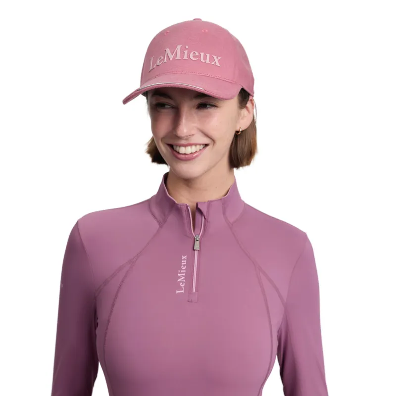 LeMieux Lara Cap in Mallow-1