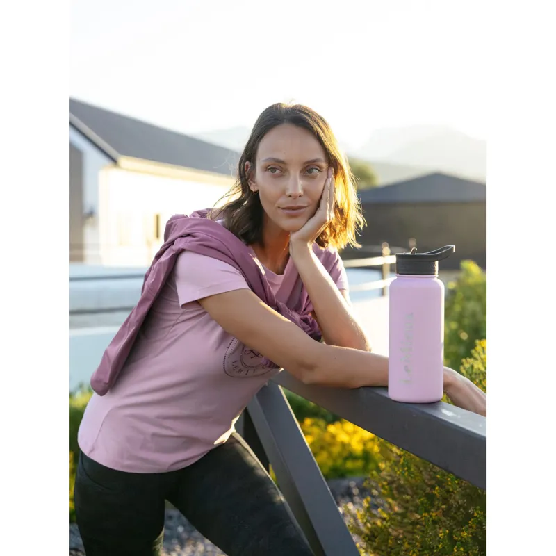 LeMieux Drinks Bottle in Fondant-1