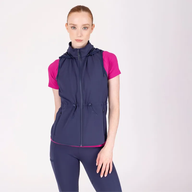 Aubrion React Gilet in Midnight -1