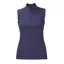 Aubrion React Sleeveless Base Layer in Midnight 