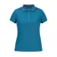Aubrion React Tech Polo In Kingfisher