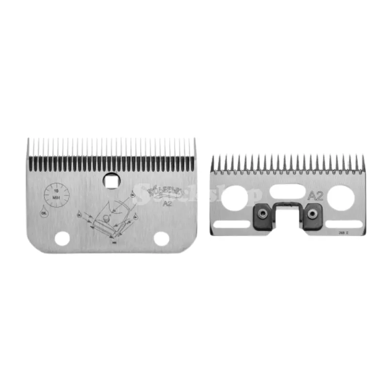 Wolseley Clipper Blades